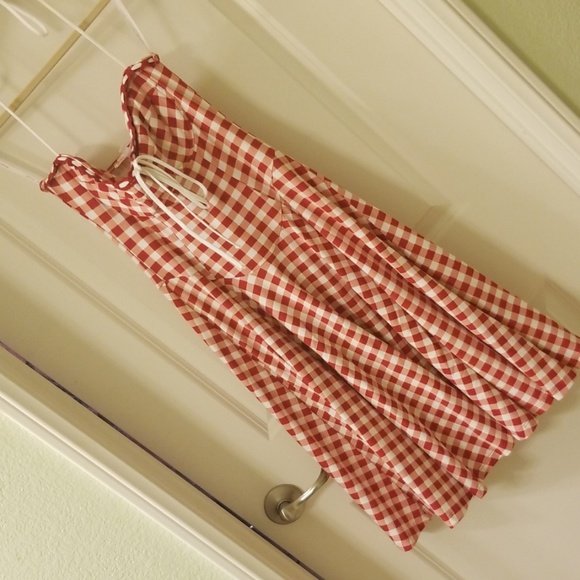 Betsey Johnson retro dress - Picture 3 of 8